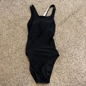 One piece swimsuit